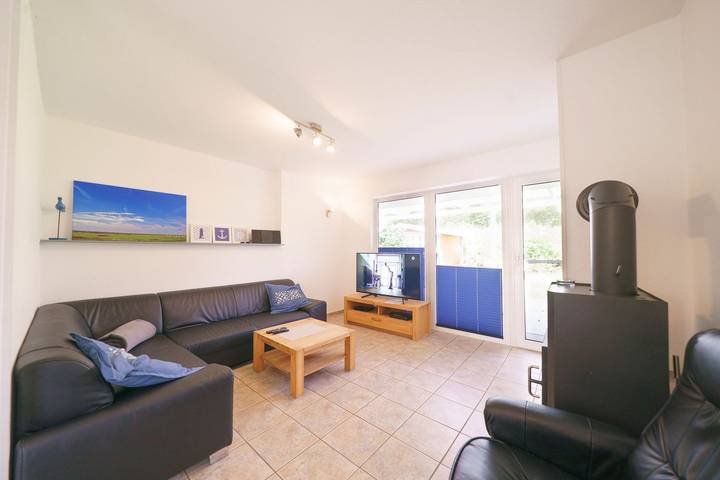 Ferienpark für 5 Personen, mit Terrasse und Sauna, mit Haustier in Otterndorf - 4