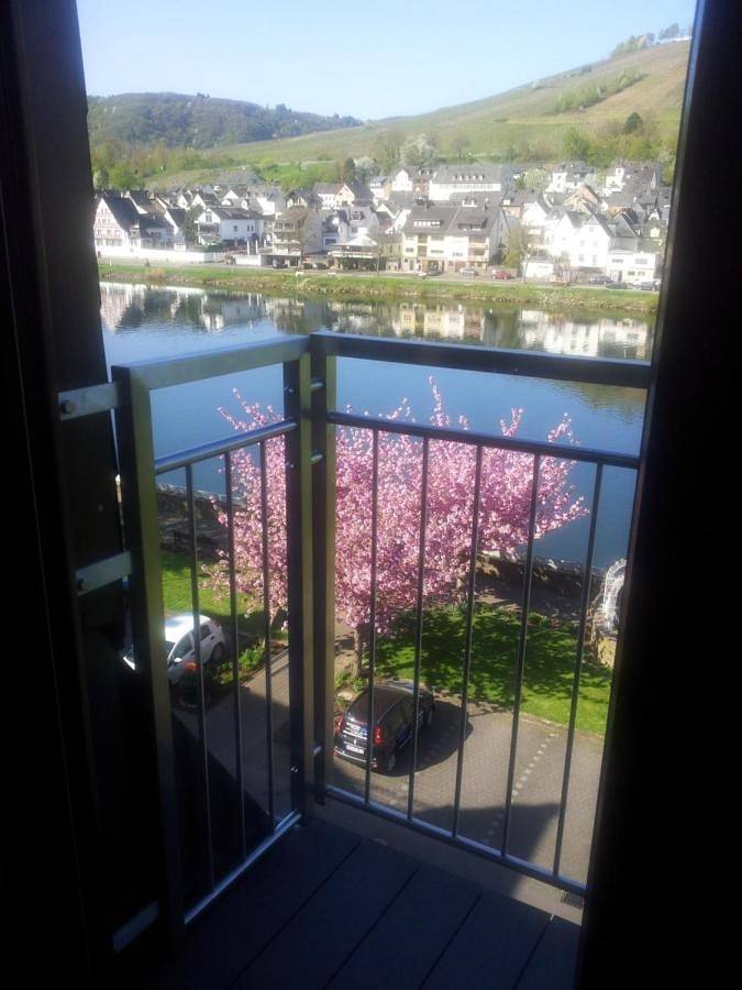 B&B für 2 Personen, mit Terrasse und Ausblick in Zell (Mosel)