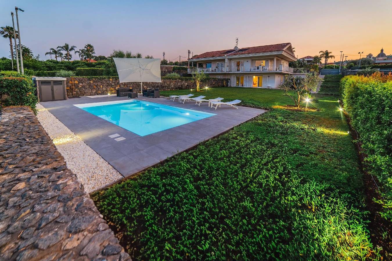 Villa Mamma Jessica in Aci Platani, Catania Provinz
