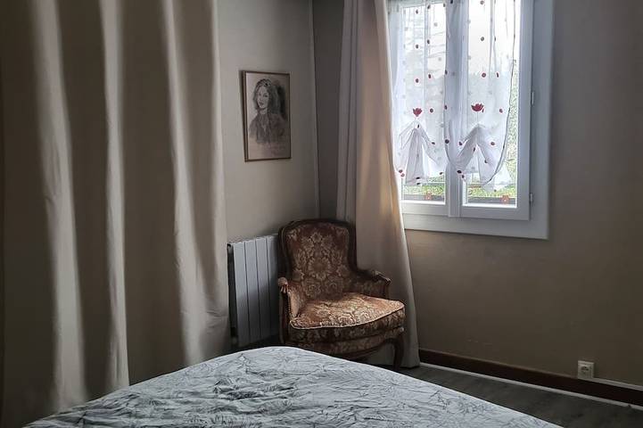 Location de vacances pour 4 personnes, avec jardin et balcon, animaux acceptés à Gramat - 4