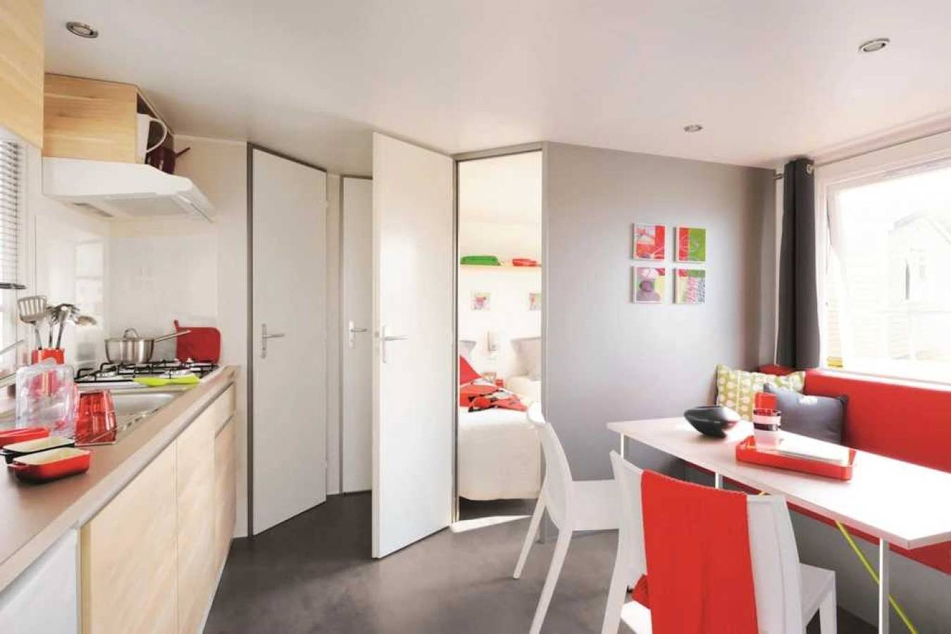 Camping 4 étoiles - Piscine  - ccbbgef in Souillac, Lot