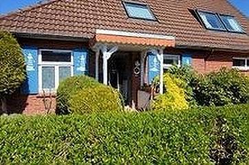 Ferienwohnung für 3 Personen, mit Garten in Pewsum