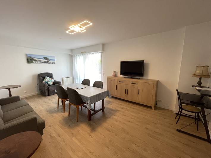 Ferienwohnung für 4 Personen, mit Terrasse in Royan - 2