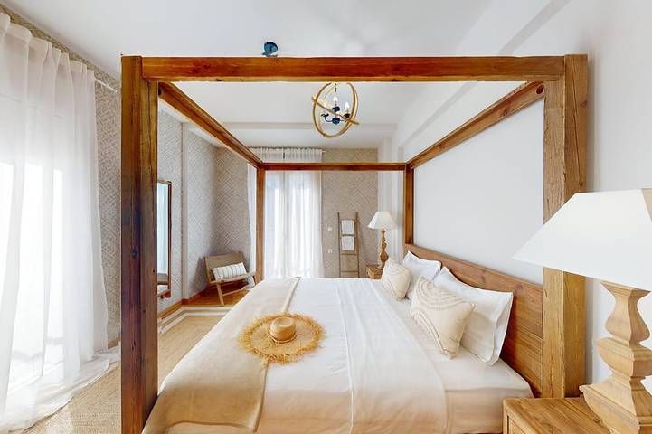 Geheel appartement, Moenia Luxury Apartment in Iraklio-Heraklion en omgeving