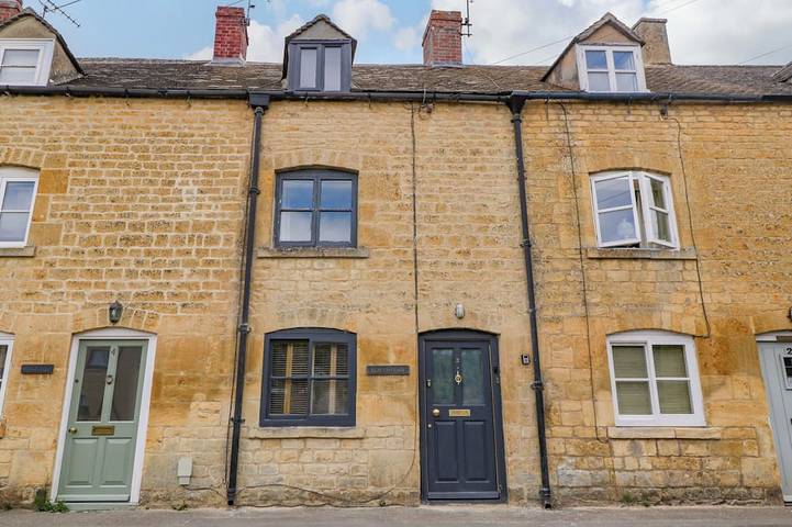 Cottage for 5 people, with garden in Moreton-in-Marsh