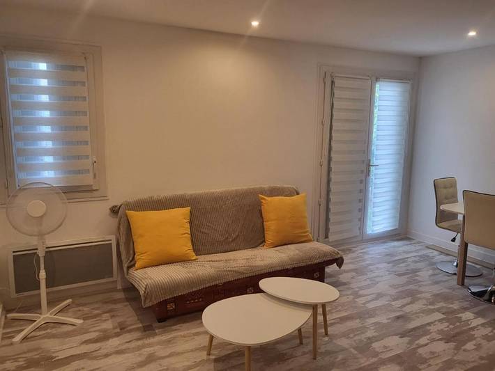 Location de vacances pour 4 personnes, avec jardin à Le Buisson-de-Cadouin - 2