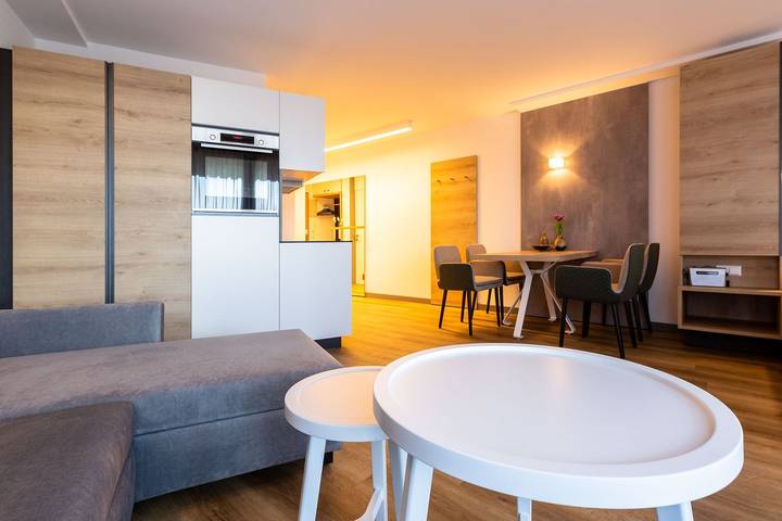 Ferienwohnung für 3 Personen, mit Balkon, mit Haustier in Obersee (Bodensee) - 2
