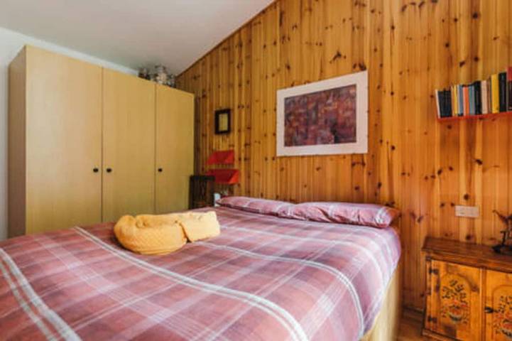 Central Attic In Wood Mit Blick Auf Das Holz! in St. Maria im Pein, Tre Ville