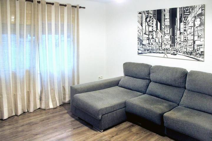 Apartamento de vacaciones para 6 personas, con balcón, Se admiten mascotas - 1