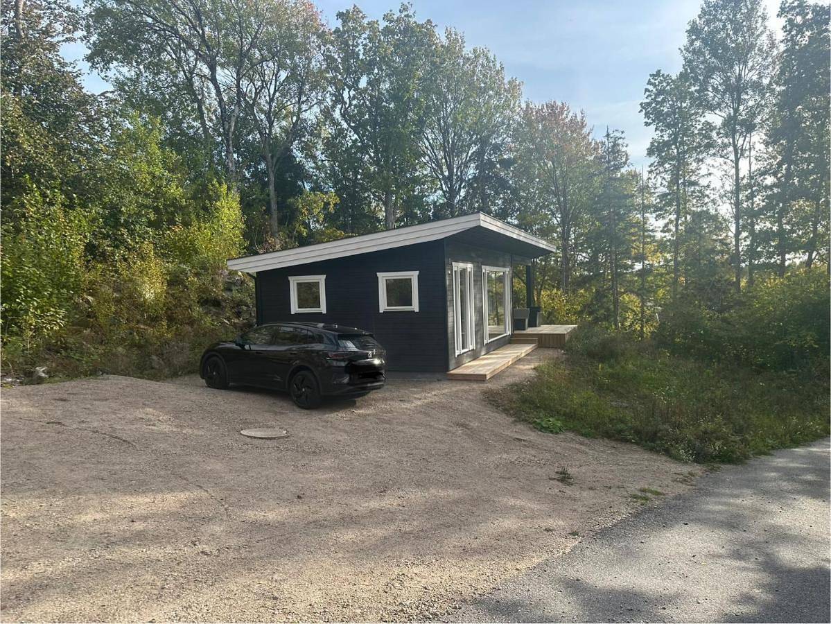 3 bedroom Cabin, 5 min walk to the ocean, 1 hours drive from Oslo in Slevik, Fredrikstad