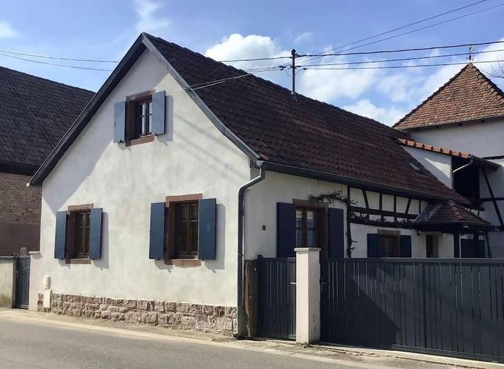 Casa de vacaciones para 4 personas, con jardín - 1