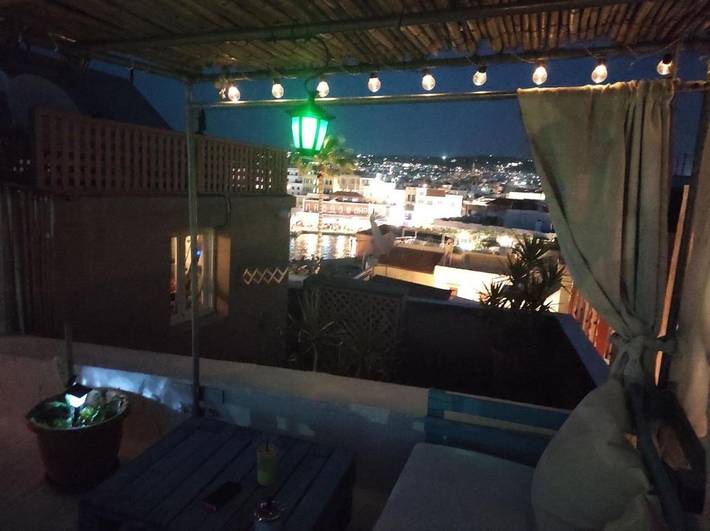 Maison d’hôte pour 2 personnes, avec terrasse et vue à La Canée - 2