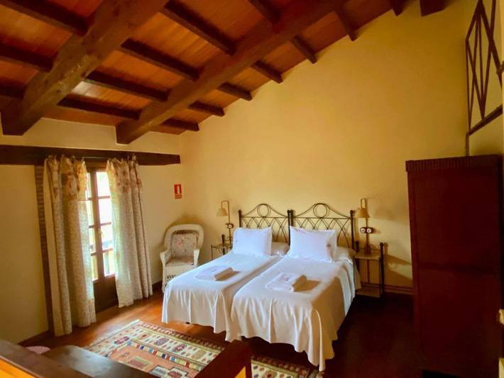 Casa rural para 3 personas, con jardín y vistas en Asturias - 3