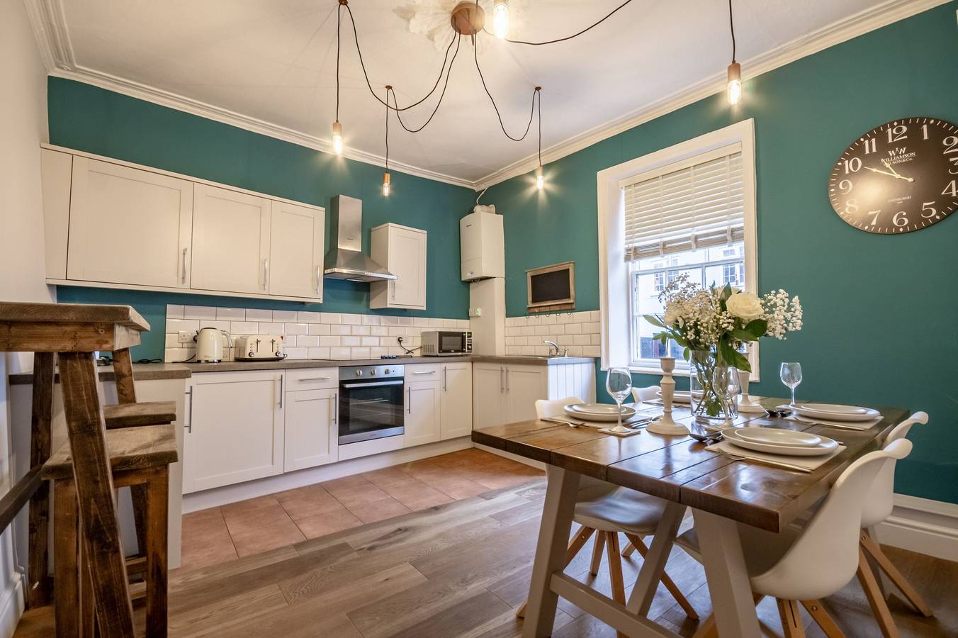Walmgate Cottage in York, Yorkshire