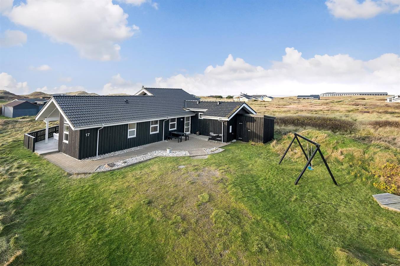 Awesome home in Hirtshals w/ 4 Bedrooms, Sauna and Wifi in Hirtshals, Tannisbucht