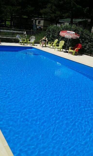 Location de vacances pour 5 personnes, avec piscine ainsi que jardin et vue à Camurac - 4