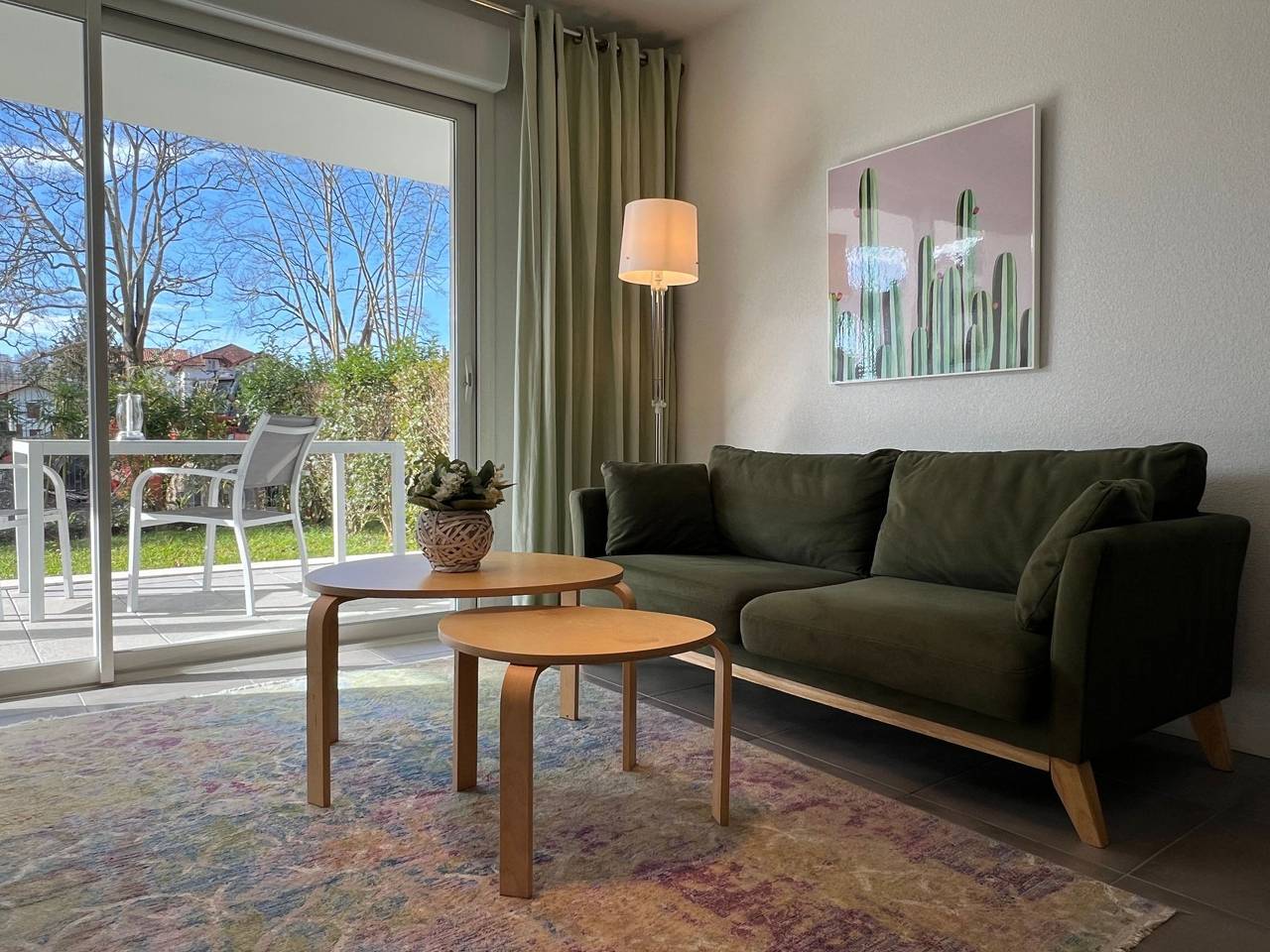 Ganze Wohnung, Ilona in Cambo-les-Bains, Bayonne und Umgebung