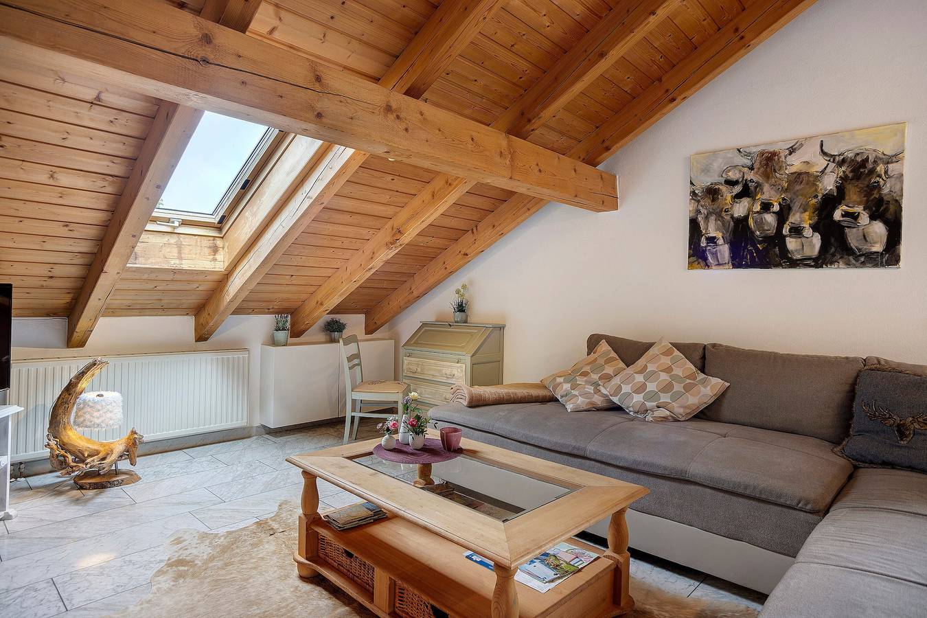 Ganze Wohnung, Das Alpennest am Forggensee in Neuschwanstein, Füssen