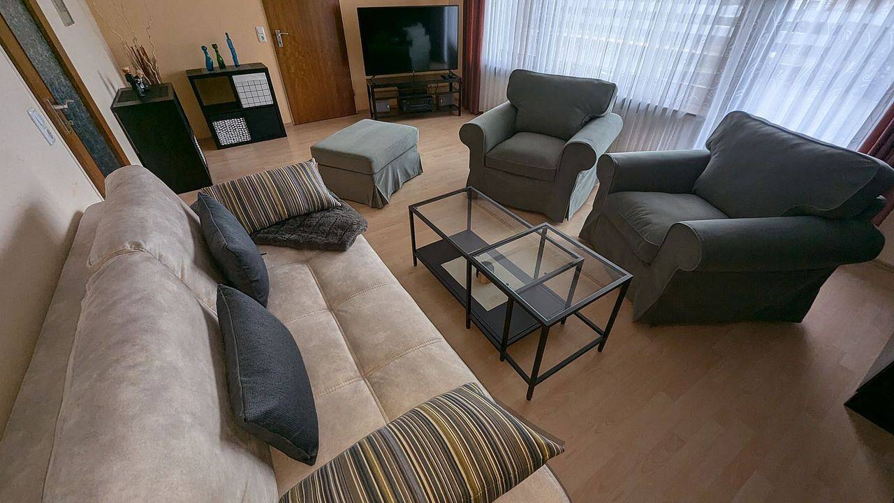 Entire holiday apartment, Ferienwohnung für 2 Personen (65 m²) in Gründau in Gründau, Wetterau