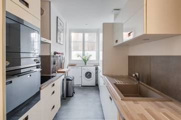 Appartement De Vacances pour 7 Personnes dans Saint-Malo, Côte d’Émeraude, Photo 1