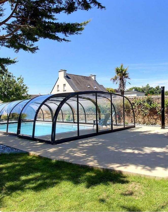 Les Embruns in Étables-sur-Mer, Côte de Goëlo