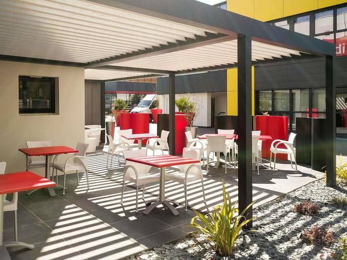 Hôtel pour 2 personnes, avec jardin, animaux acceptés à Cesson-Sévigné - 4