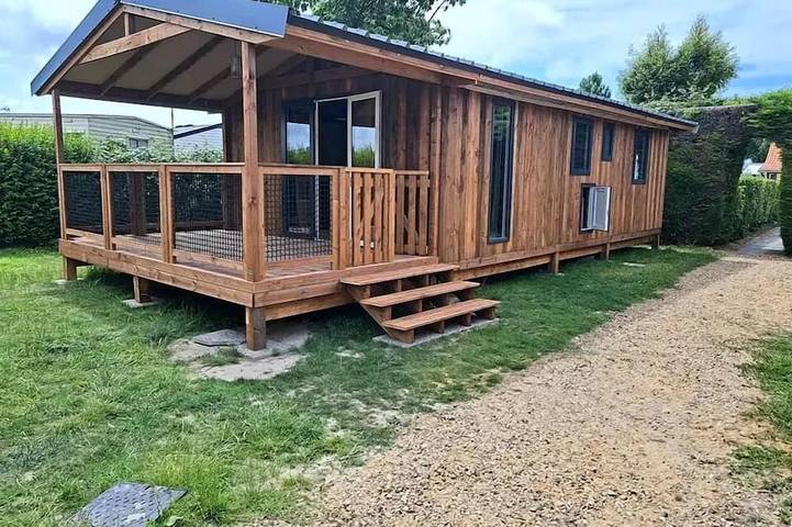 Chalet pour 6 personnes