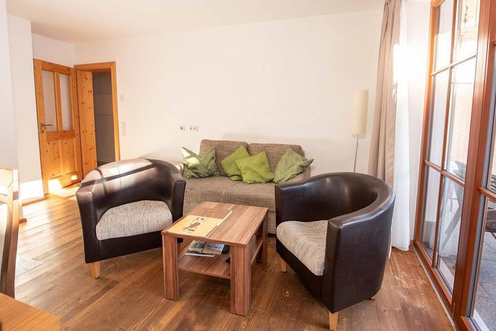 Hütte für 4 Personen, mit Terrasse und Ausblick in Hochkrimml - 4