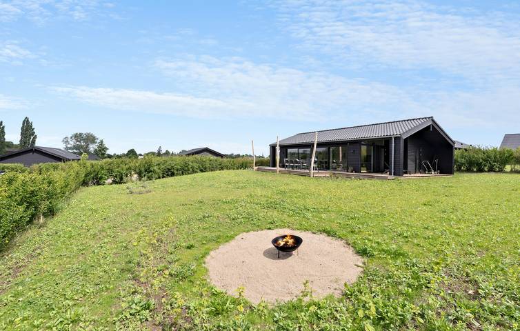 Ferienhaus für 8 Personen, mit Terrasse in Tårup - 2