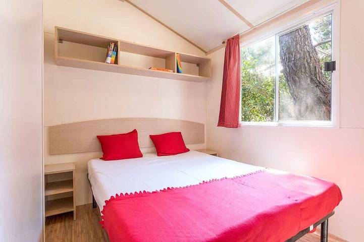 Mobilehome mit Veranda in Mali Lošinj, Cunski