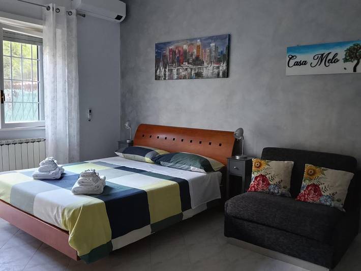 B&b per 3 persone, con Giardino a Ciampino