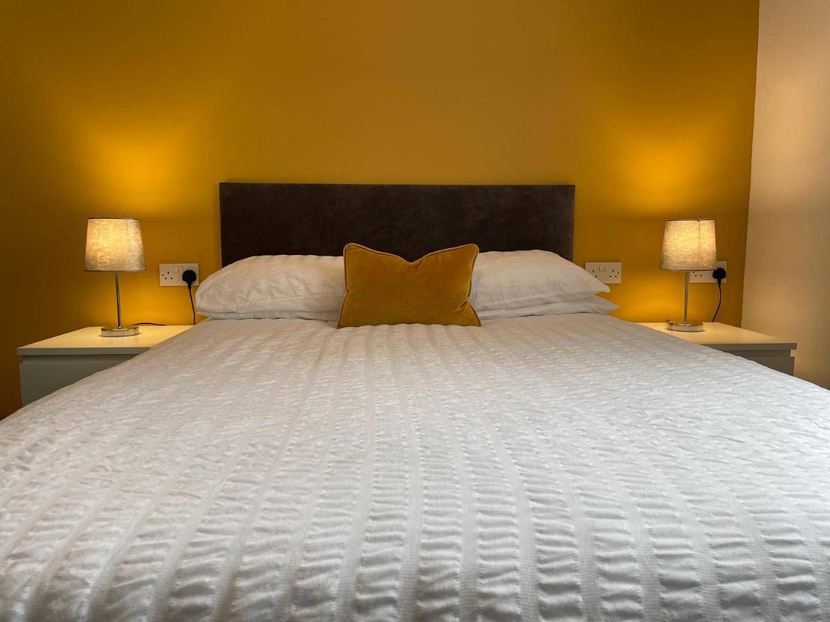 Twin Room in Northumberland