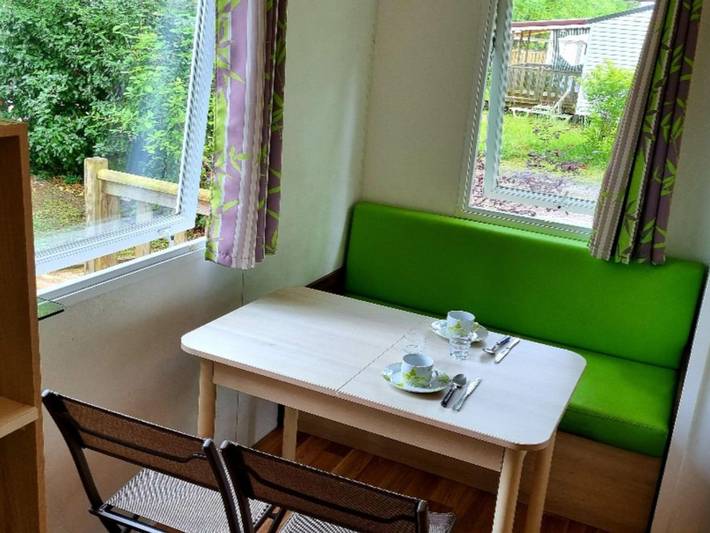 Camping pour 4 personnes, avec terrasse dans Loiret - 4