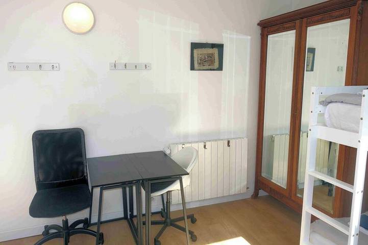 Location de vacances pour 10 personnes, avec jardin à Nanterre - 4