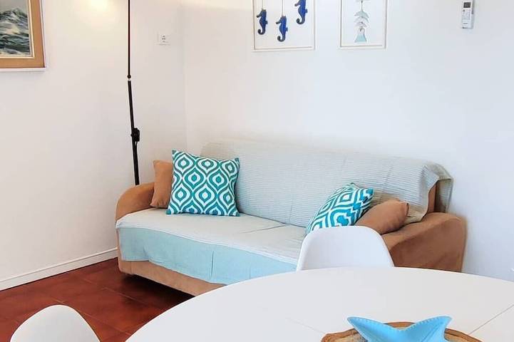 Appartamento vacanze per 4 persone, con balcone - 1