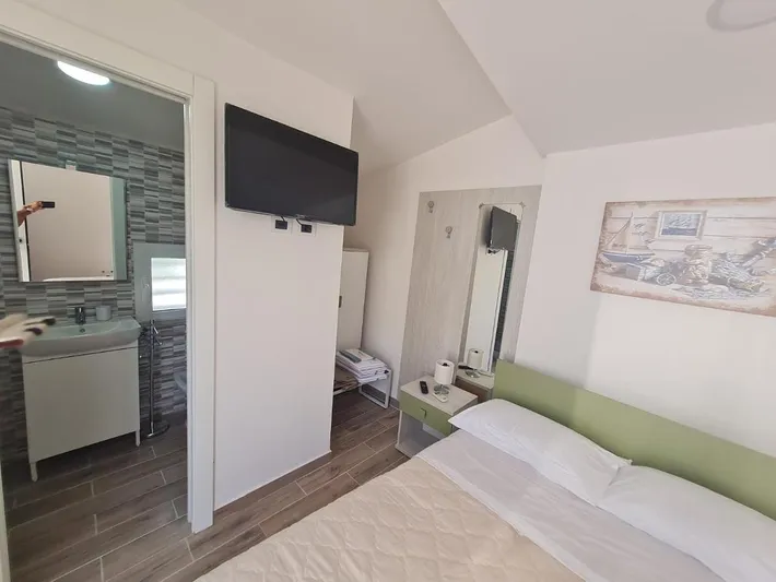 Bed and breakfast per 2 persone, con giardino - 1
