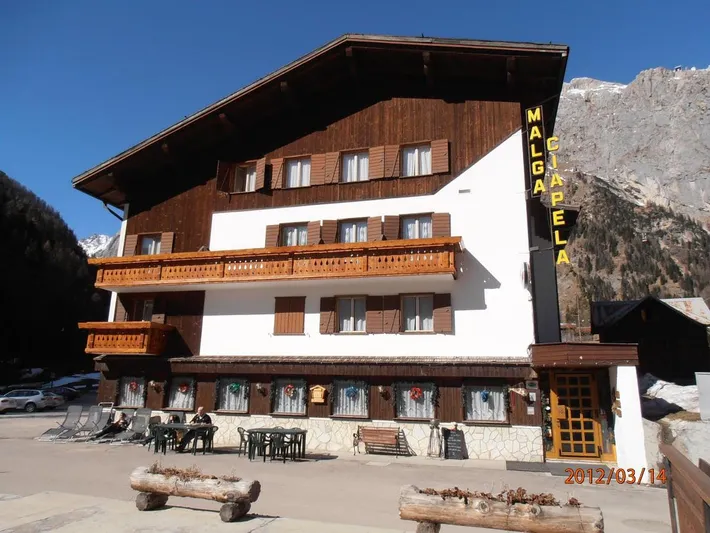 Hotel für 1 Personen - 1