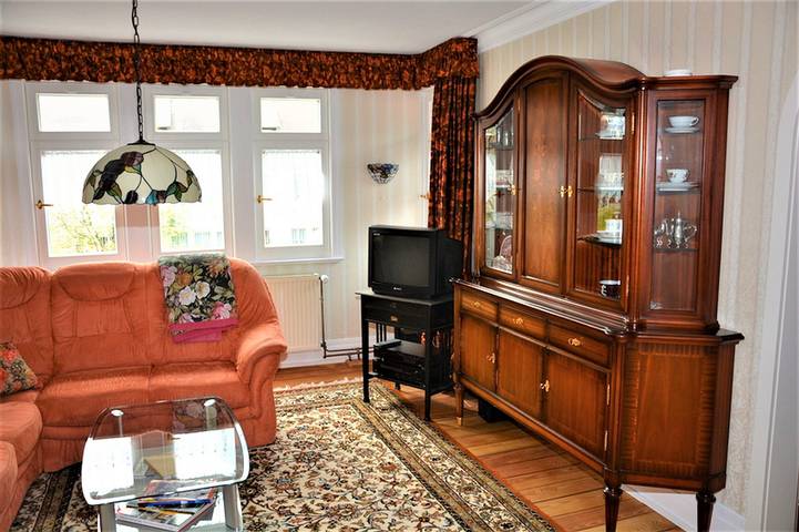 Ganze Ferienwohnung, Gästehaus Kaiser - Ferienwohnung, 70qm, 1 Schlafzimmer, max. 3 Personen in Bad Liebenzell, Nordschwarzwald