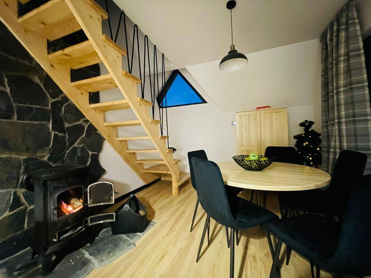 One-Bedroom Chalet in Bukowina Tatrzańska, Karpaty (Polska)