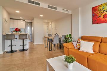 Vakantieappartement voor 5 Personen in Torrox Costa, Torrox, Afbeelding 1