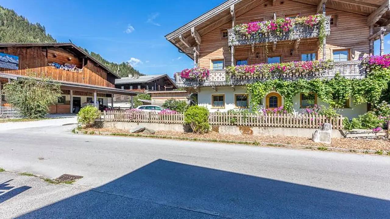 Ganze Ferienwohnung, Ferienwohnung für 4 Personen (40 m²) in Bramberg am Wildkogel in Bramberg am Wildkogel, Pinzgau