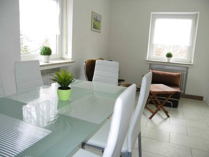 Ferienwohnung für 2 Personen, mit Balkon in Monschau - 2