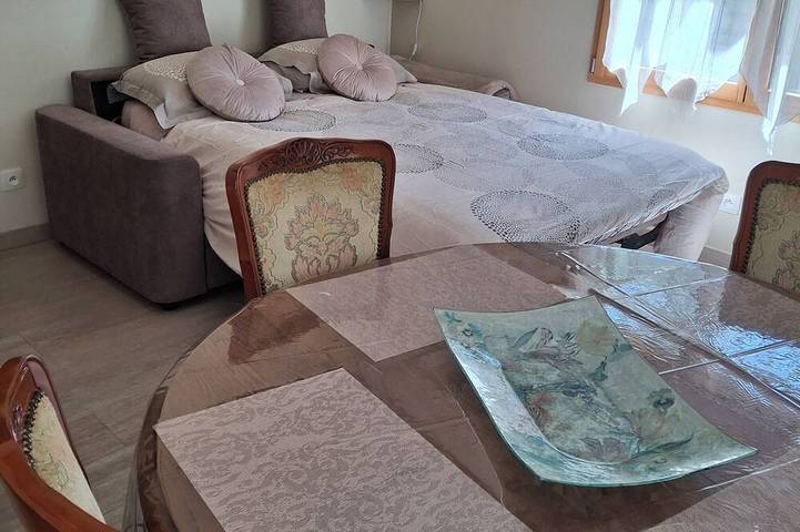 Gîte pour 4 personnes à Ménesplet - 2