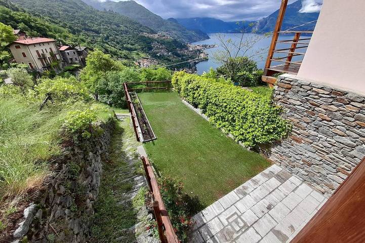 Ferienhaus für 4 Personen, mit Garten und Balkon - 1