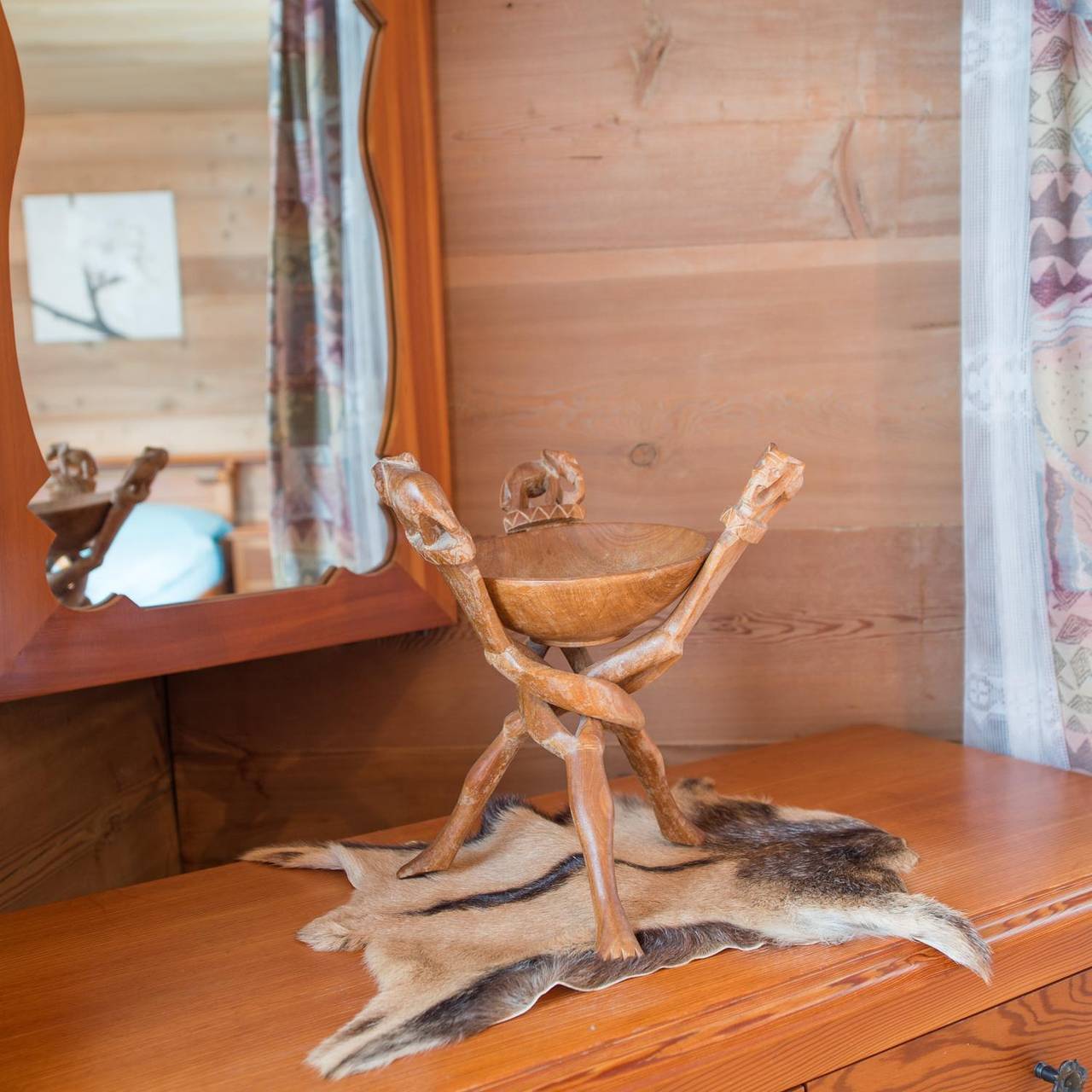 Ganze Ferienwohnung, Weissmies in Saas-Grund, Walliser Alpen