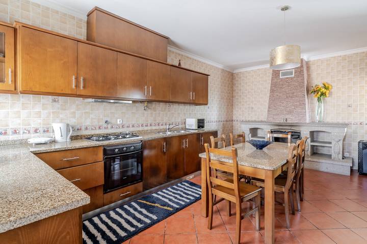 Villa pour 9 personnes, avec jardin au Portugal - 2