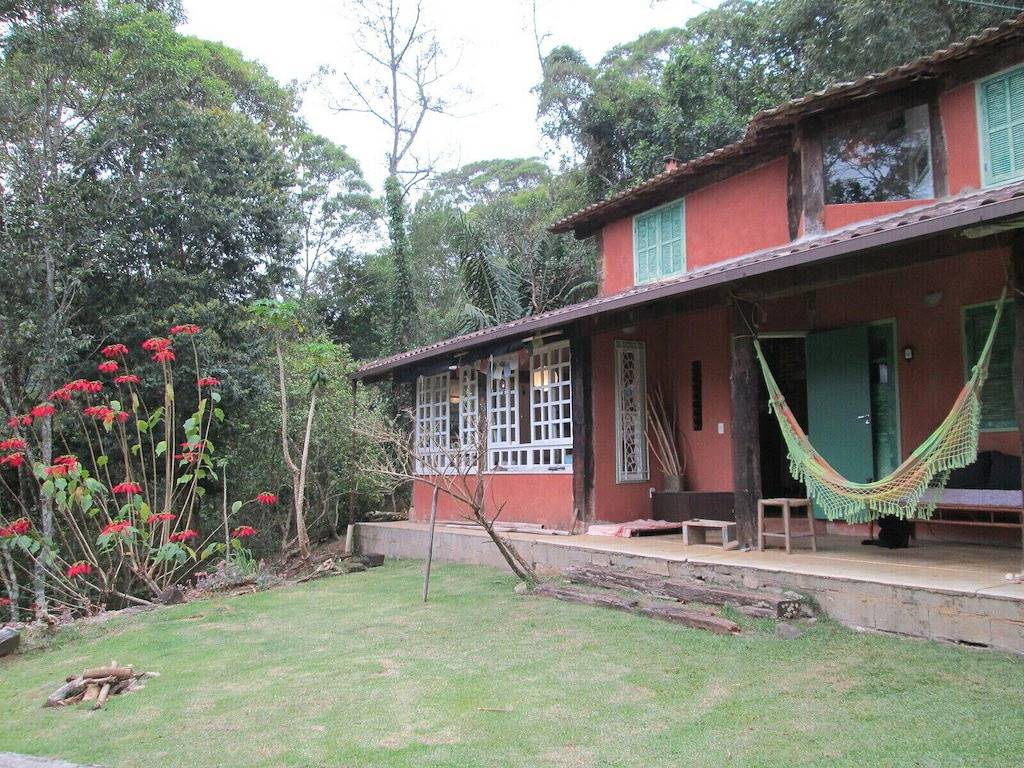 Gemütliches Haus in Serra in Nova Friburgo, Rio de Janeiro (Bundesstaat)