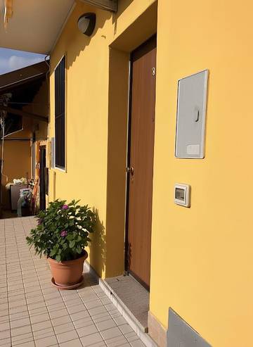 Gîte pour 2 personnes, avec vue et balcon à Cornaredo