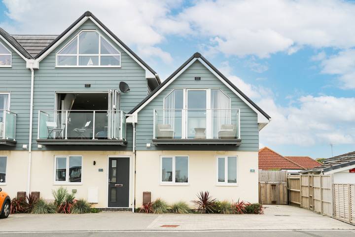 Holiday rental for 7 people, with Balcony and Garden in Hayling Island