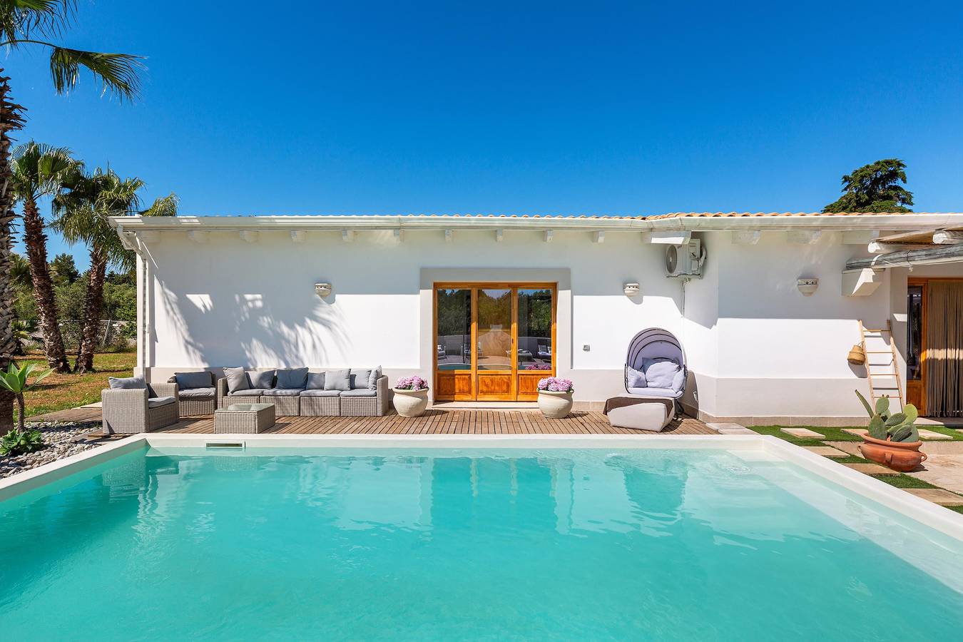 Tenuta Bianca by Barbarhouse in San Pietro Vernotico, Salento